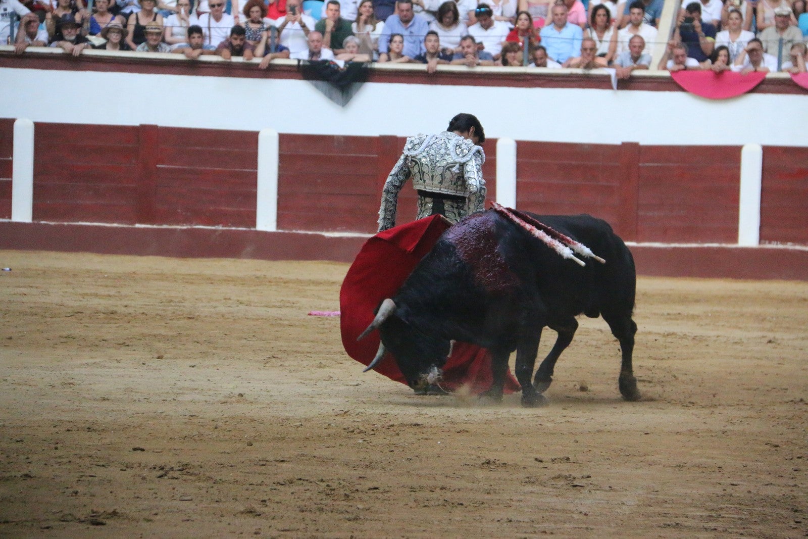 Fotos: Corrida del día  de San Juan, Morante, Manzanares, Talavante y Roca Rey