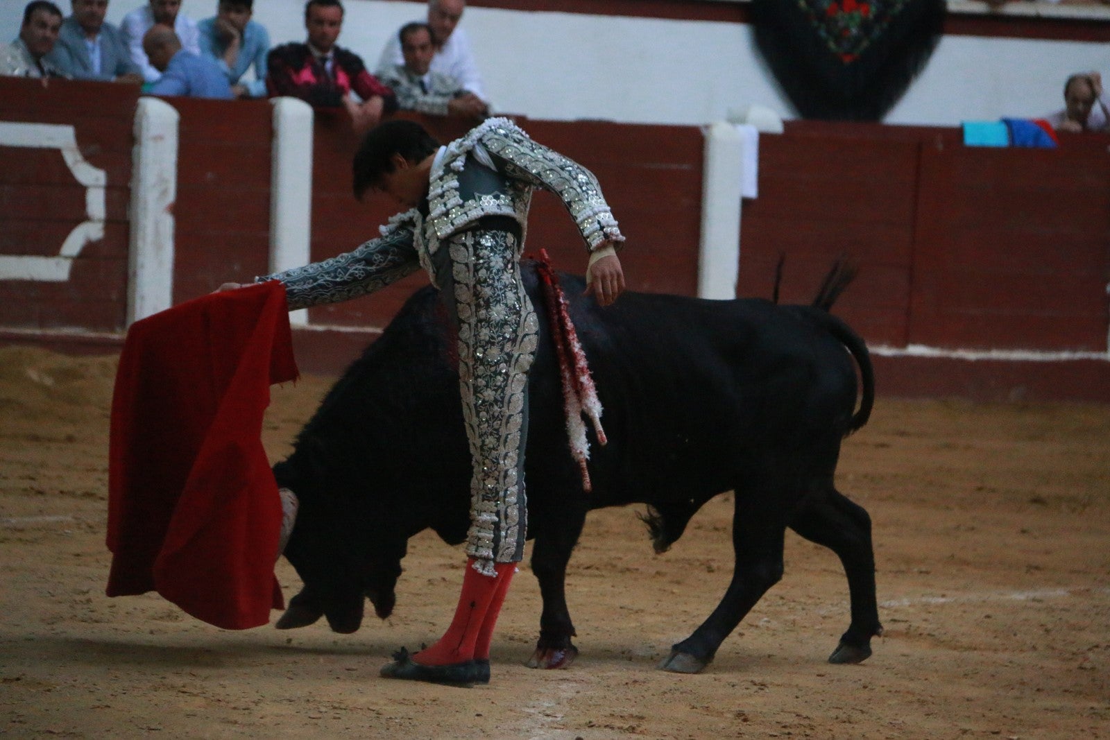 Fotos: Corrida del día  de San Juan, Morante, Manzanares, Talavante y Roca Rey