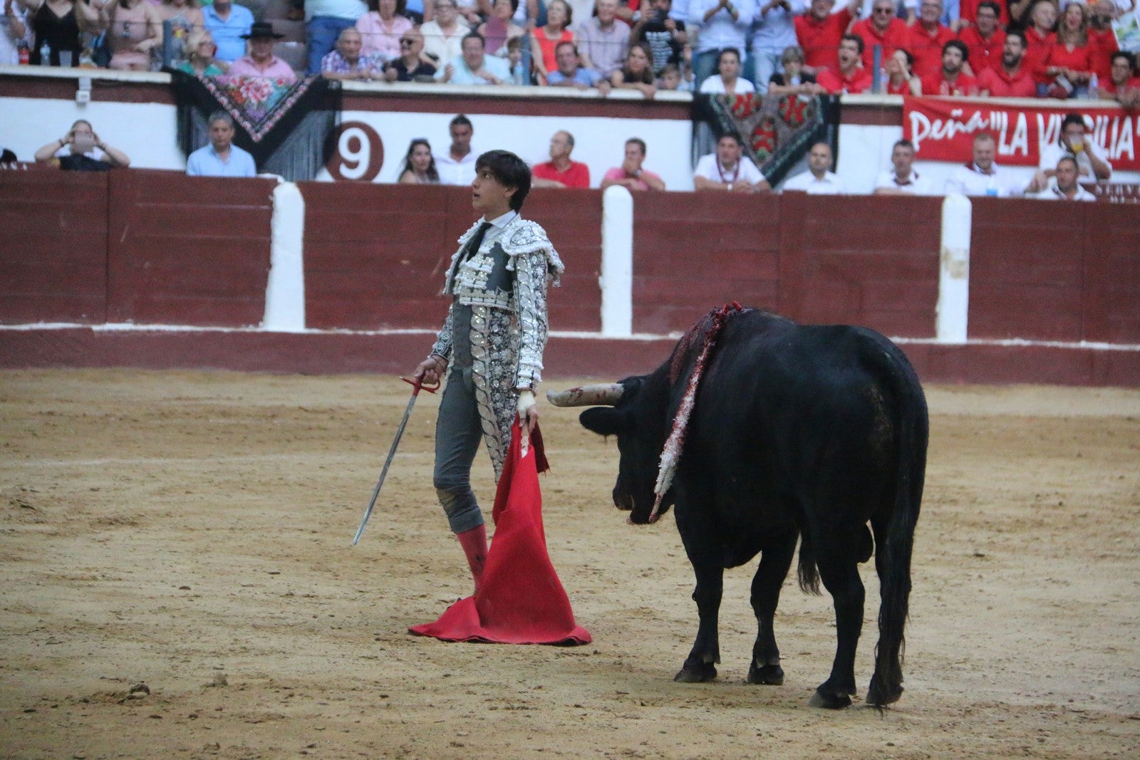 Fotos: Corrida del día  de San Juan, Morante, Manzanares, Talavante y Roca Rey