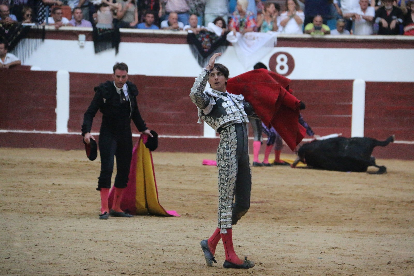 Fotos: Corrida del día  de San Juan, Morante, Manzanares, Talavante y Roca Rey