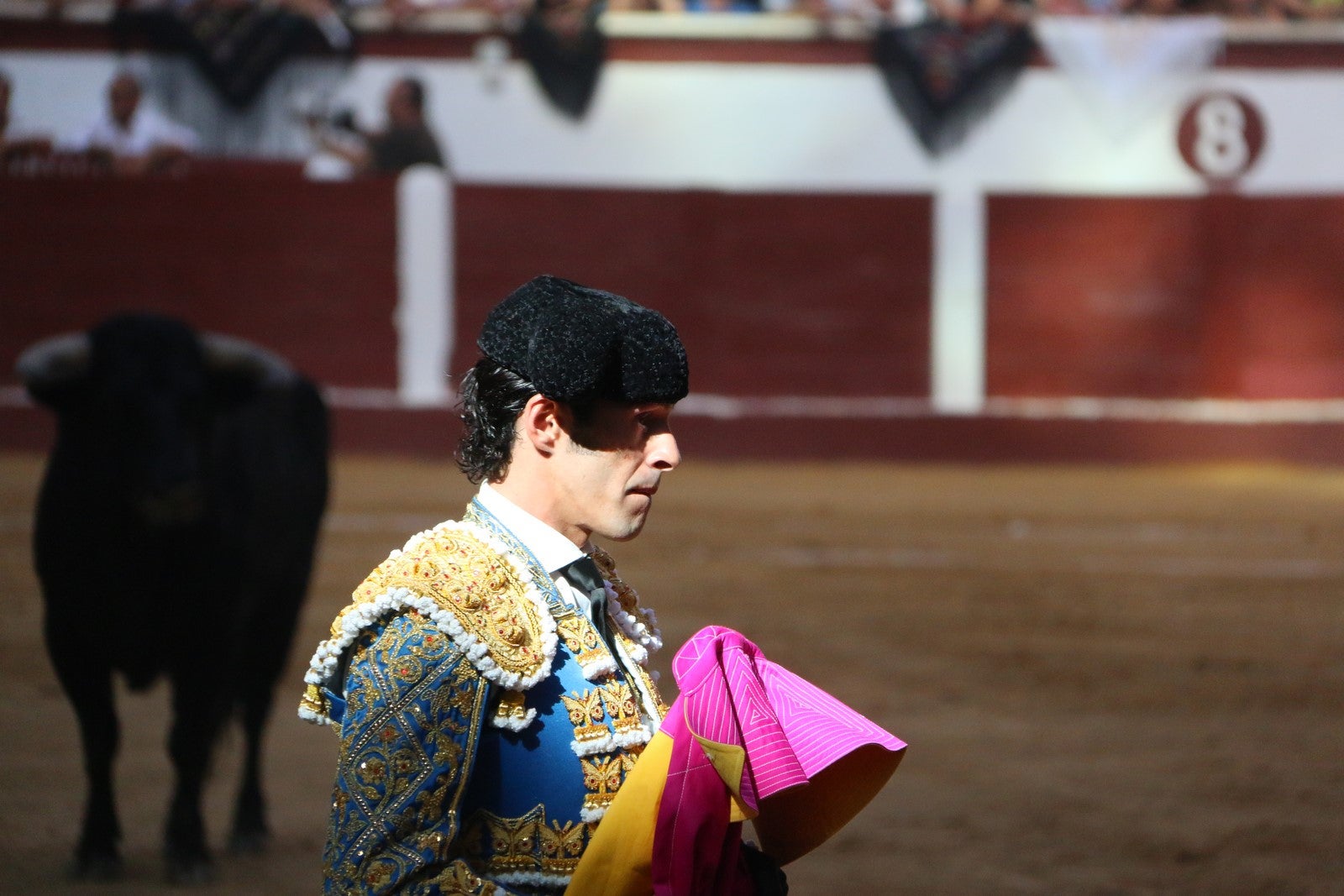 Fotos: Corrida del día  de San Juan, Morante, Manzanares, Talavante y Roca Rey