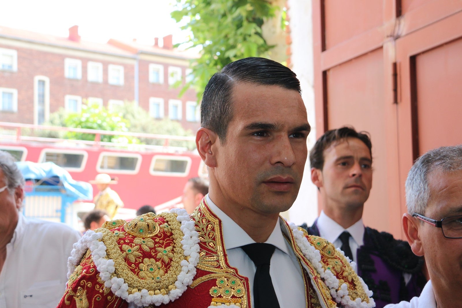 Fotos: Corrida del día  de San Juan, Morante, Manzanares, Talavante y Roca Rey