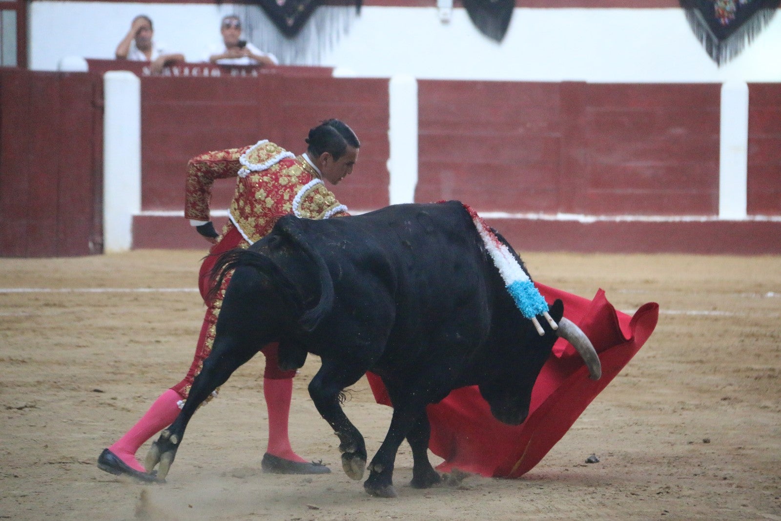 Fotos: Corrida del día  de San Juan, Morante, Manzanares, Talavante y Roca Rey