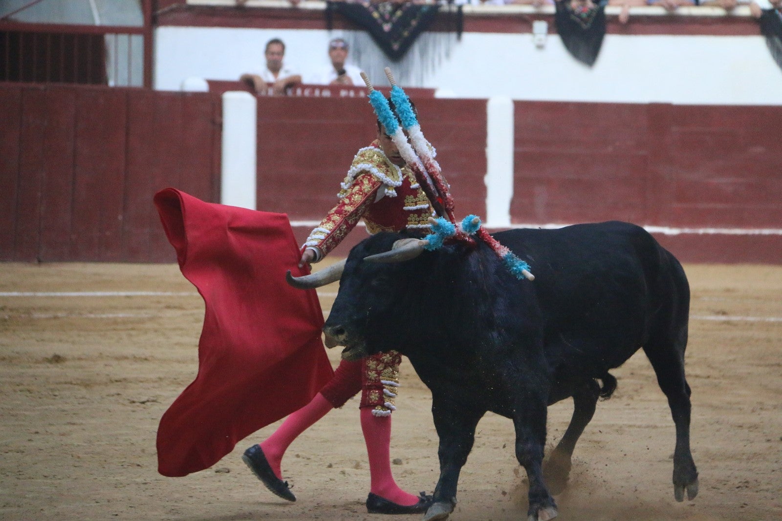 Fotos: Corrida del día  de San Juan, Morante, Manzanares, Talavante y Roca Rey