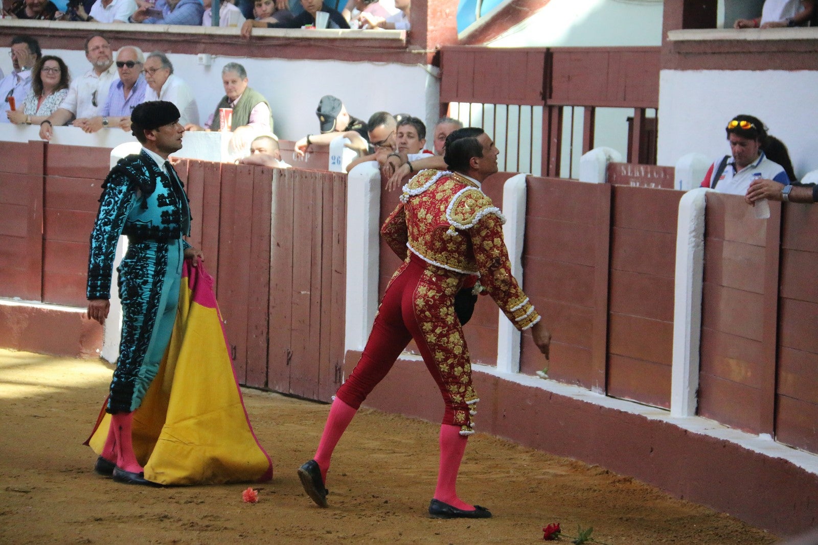 Fotos: Corrida del día  de San Juan, Morante, Manzanares, Talavante y Roca Rey