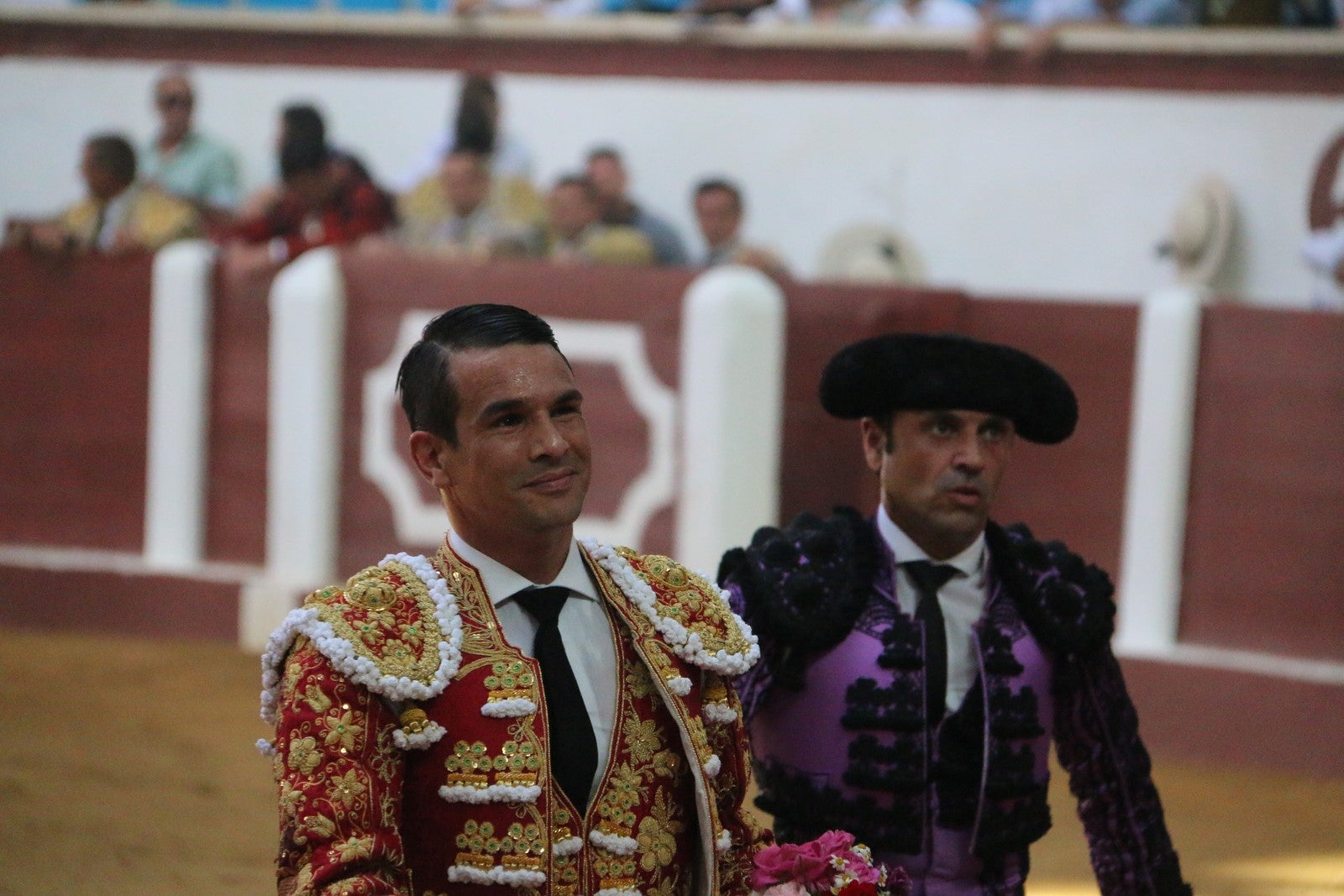 Fotos: Corrida del día  de San Juan, Morante, Manzanares, Talavante y Roca Rey