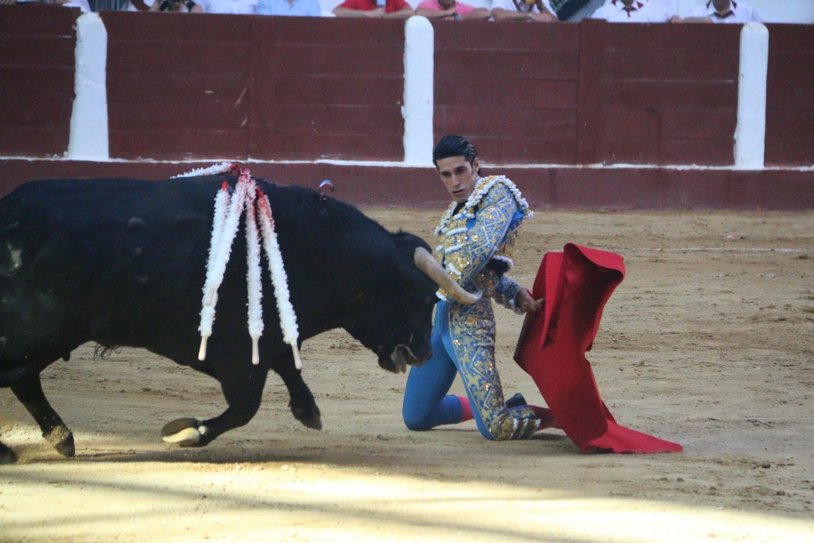 Fotos: Corrida del día  de San Juan, Morante, Manzanares, Talavante y Roca Rey