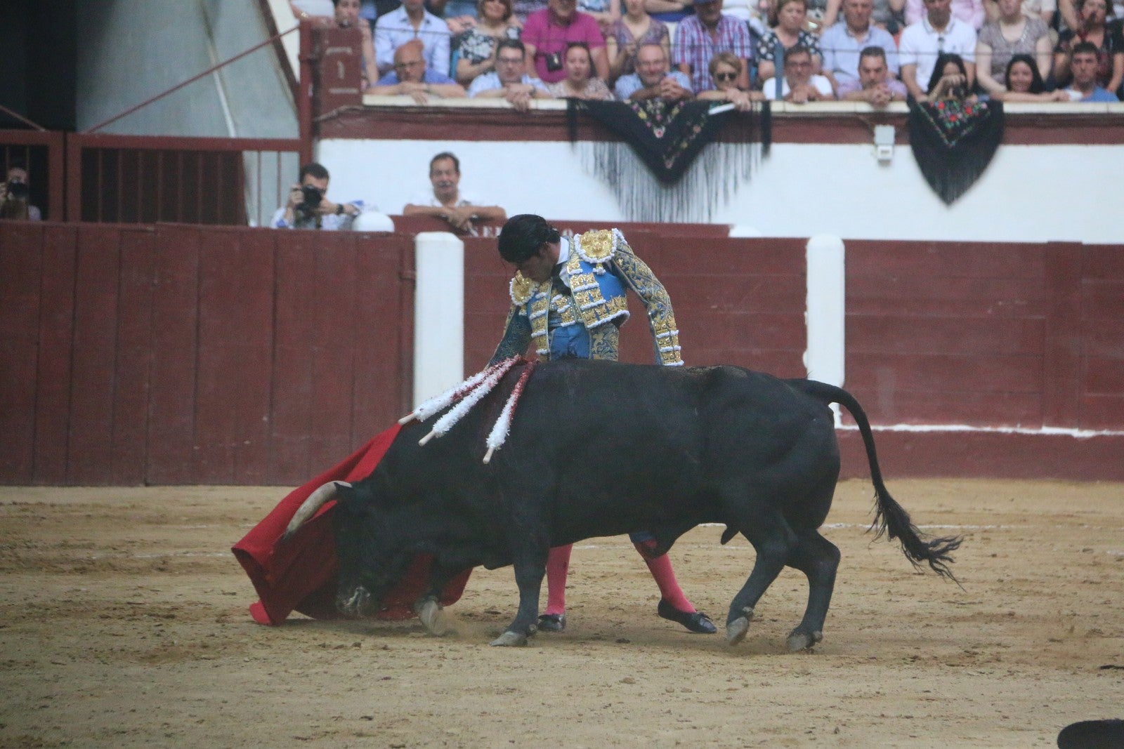 Fotos: Corrida del día  de San Juan, Morante, Manzanares, Talavante y Roca Rey