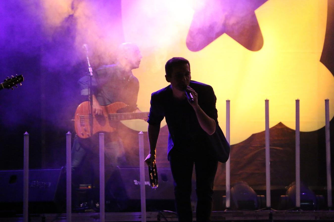 Fotos: Maldita Nerea, en concierto