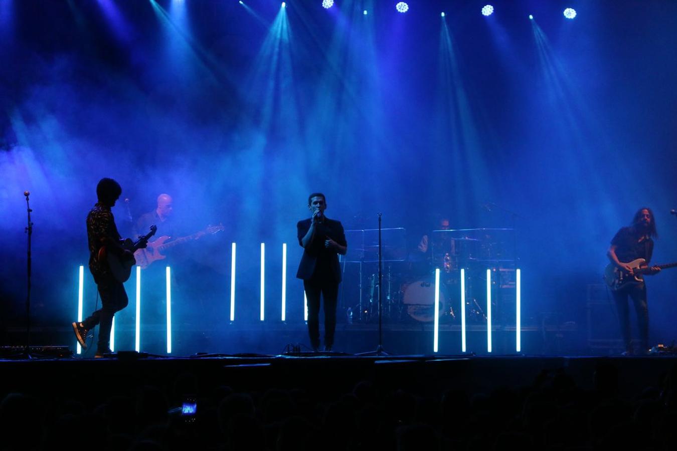 Fotos: Maldita Nerea, en concierto