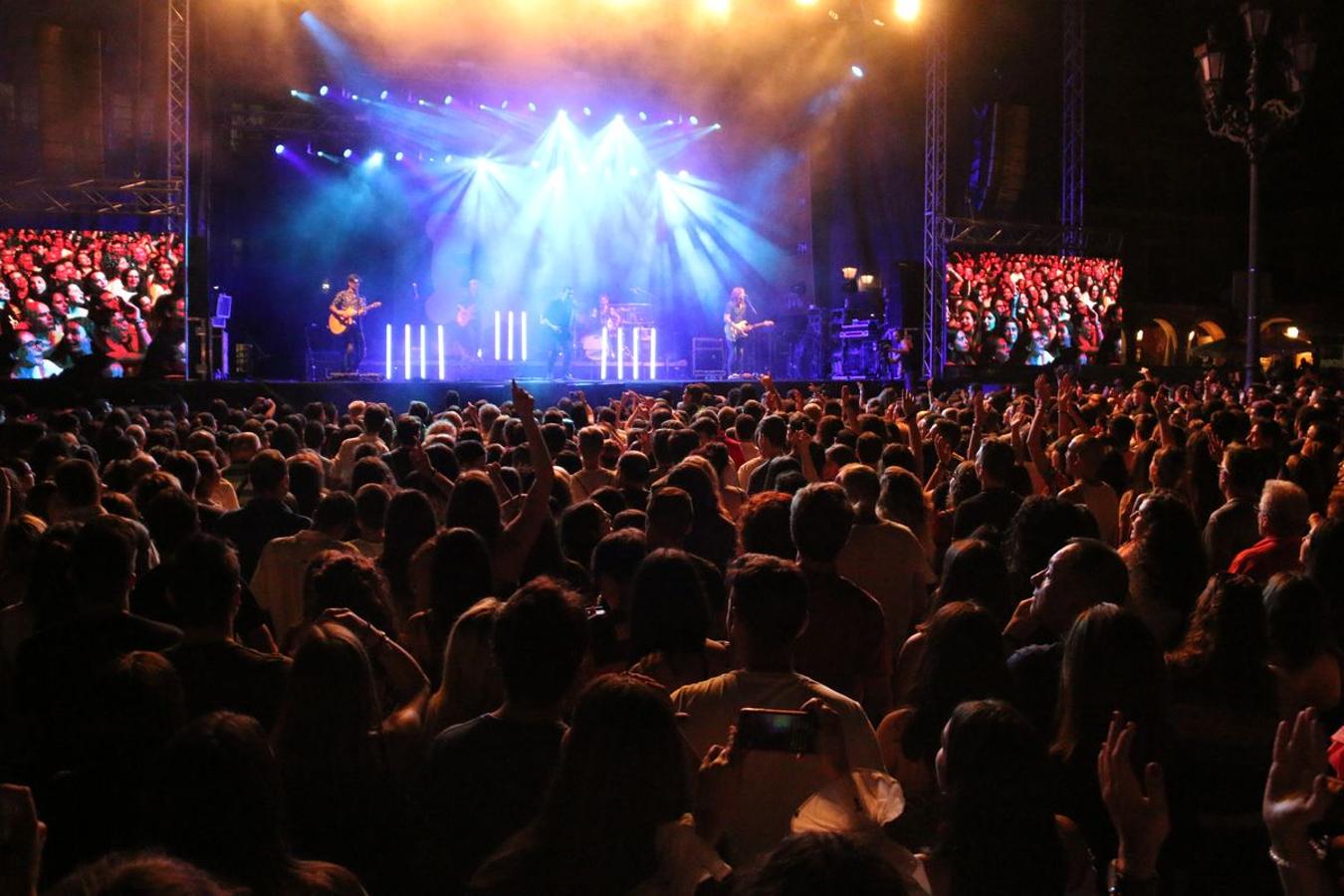 Fotos: Maldita Nerea, en concierto