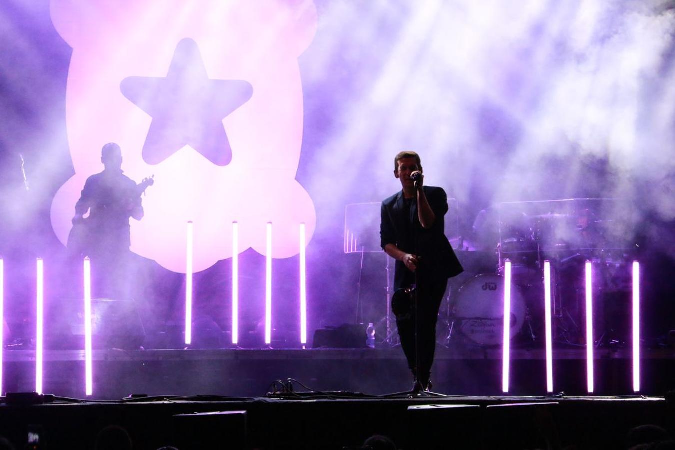 Fotos: Maldita Nerea, en concierto