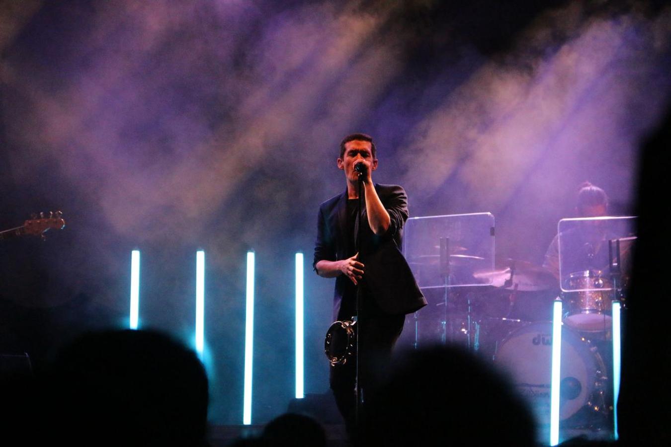 Fotos: Maldita Nerea, en concierto