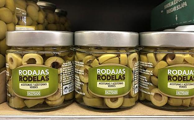 Mercadona crea el rey de las ensaladillas