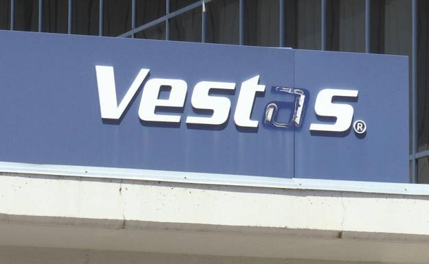 Planta de Vestas en Villadangos del Páramo. 