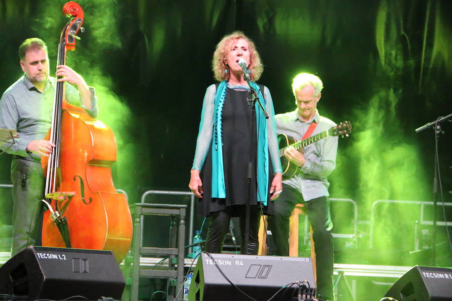 Fotos: Noche de jazz en León