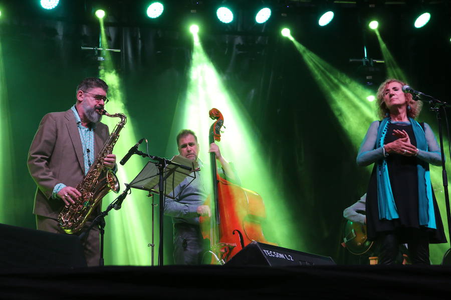 Fotos: Noche de jazz en León