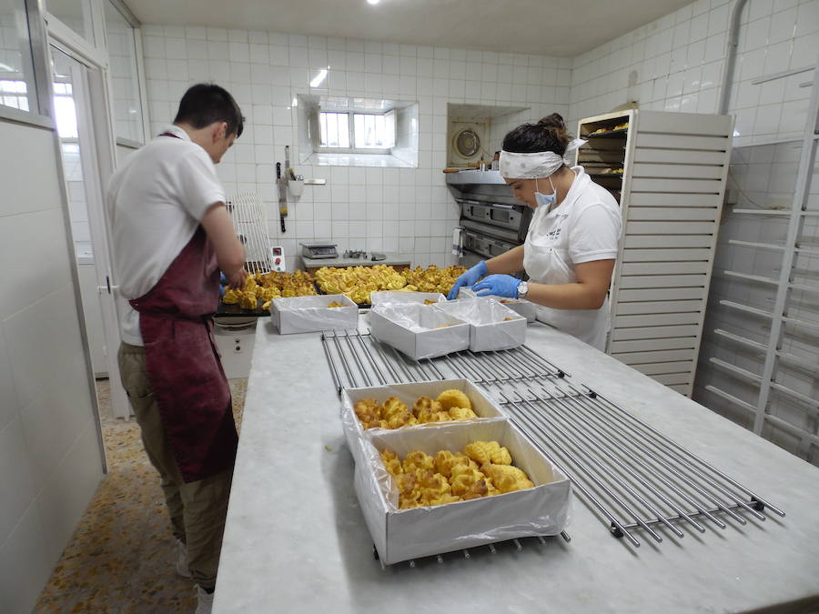 Los dulces por excelencia de Boñar