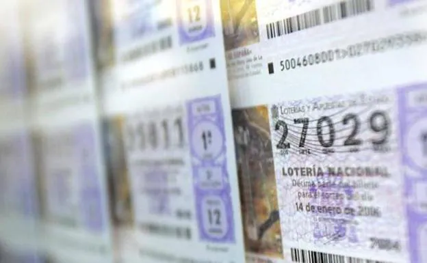 Los juegos de Loterías del Estado dejan 10,5 millones de euros en grandes premios en León desde 2016