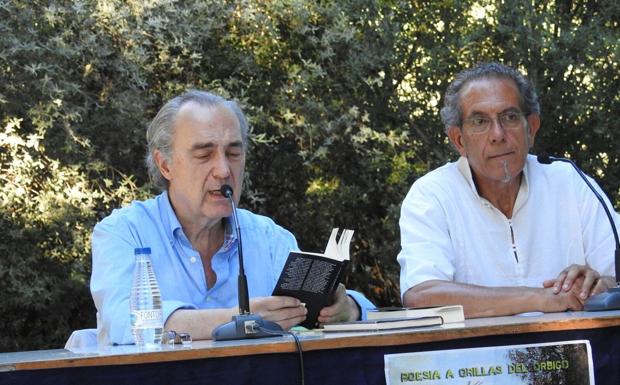 Luis Alberto de Cuenca Prado estraá presente en el ciclo cultural(