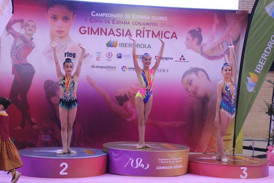 Fotos: La colección de medallas del Ritmo