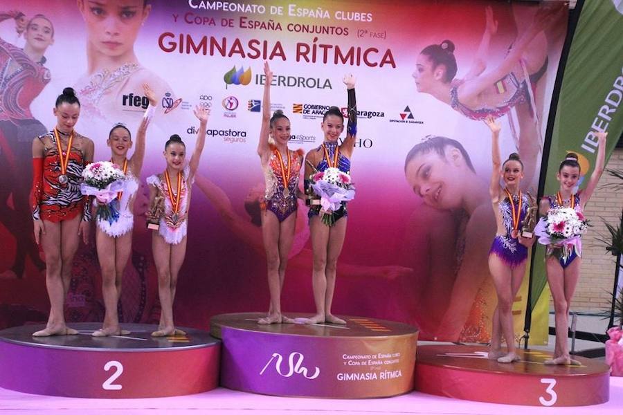 Fotos: La colección de medallas del Ritmo