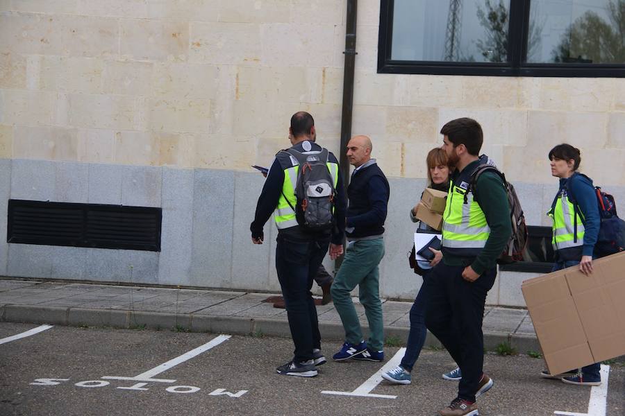 Fotos: Registro de la UDEF en San Andrés