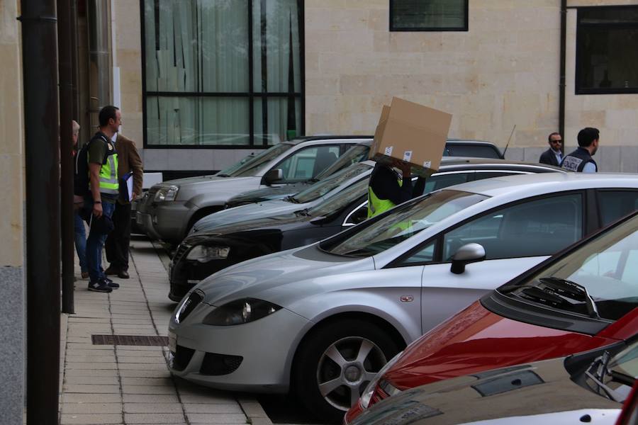 Fotos: Registro de la UDEF en San Andrés
