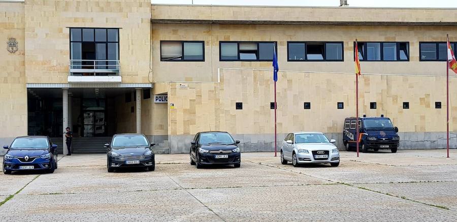 Fotos: Registro de la UDEF en San Andrés