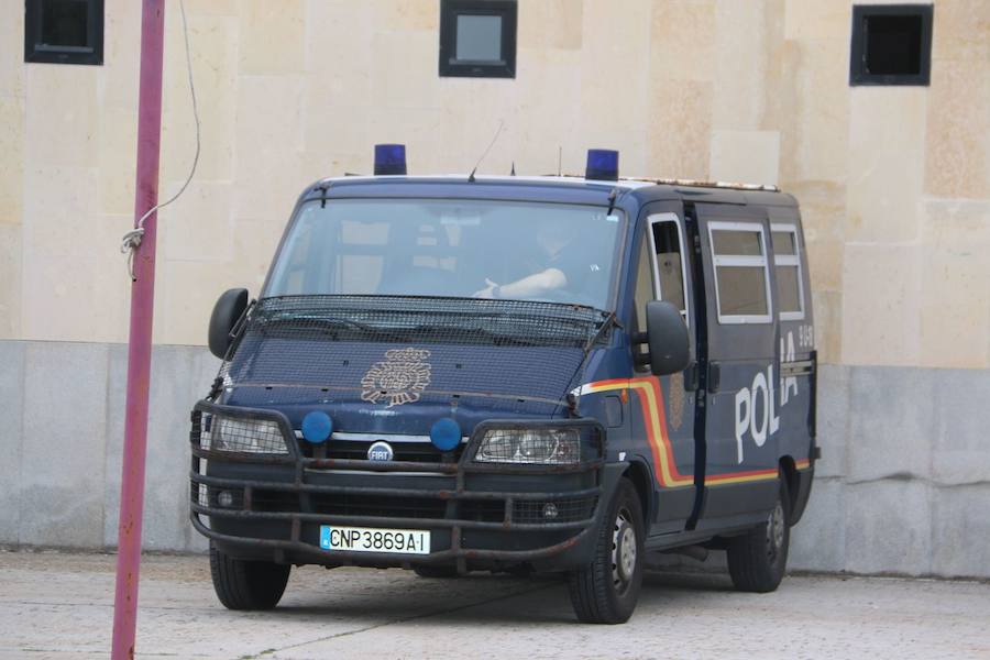 Fotos: Registro de la UDEF en San Andrés