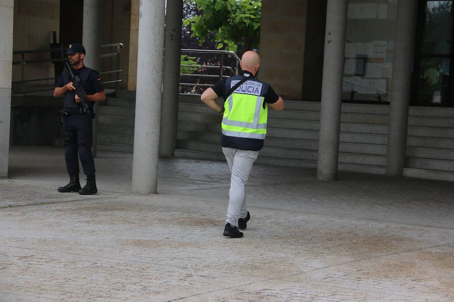 Fotos: Registro de la UDEF en San Andrés