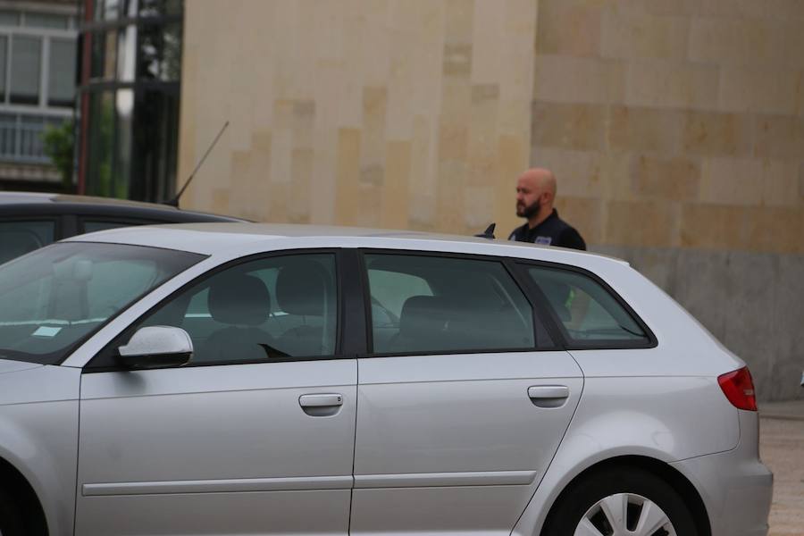 Fotos: Registro de la UDEF en San Andrés