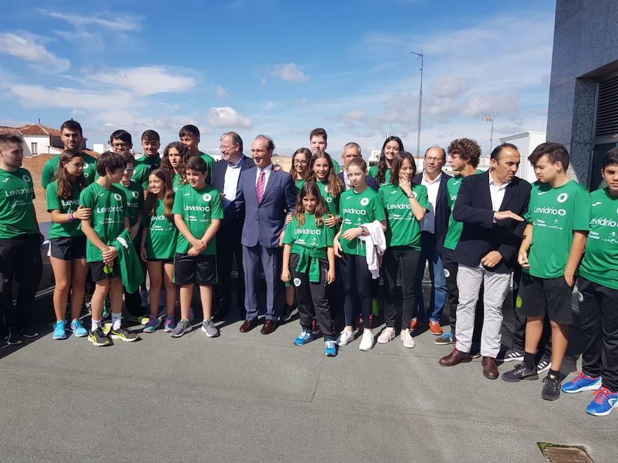 Fotos: Los éxitos del deporte leonés