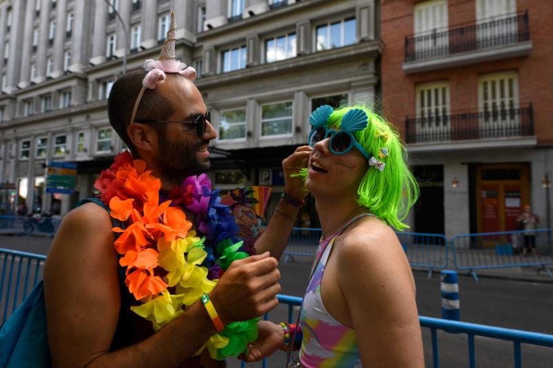 «Conquistando la igualdad, TRANSformando la sociedad», es el lema elegido este año