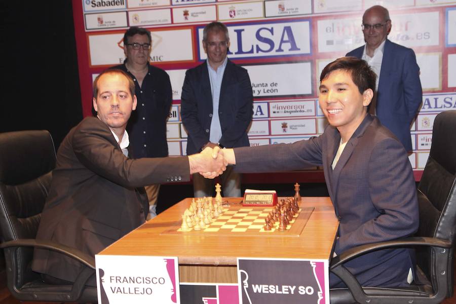 Fotos: Tercera jornada del Magistral