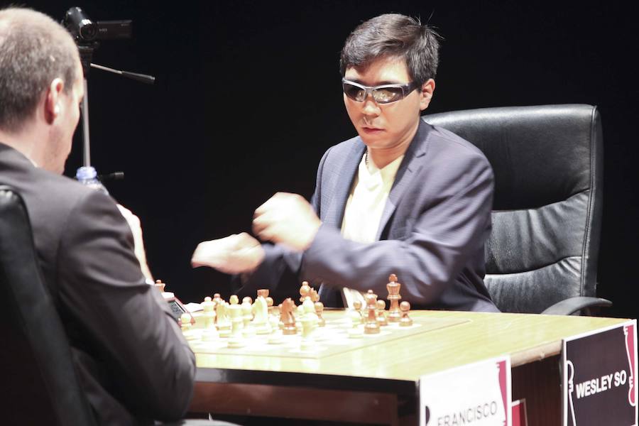 Fotos: Tercera jornada del Magistral