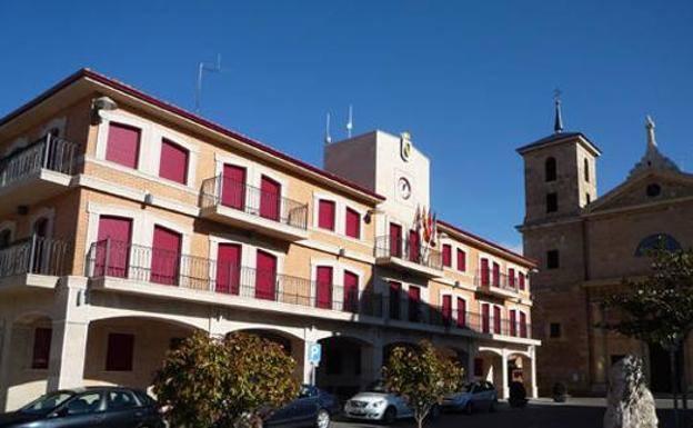 Ayuntamiento de Valencia de Don Juan.