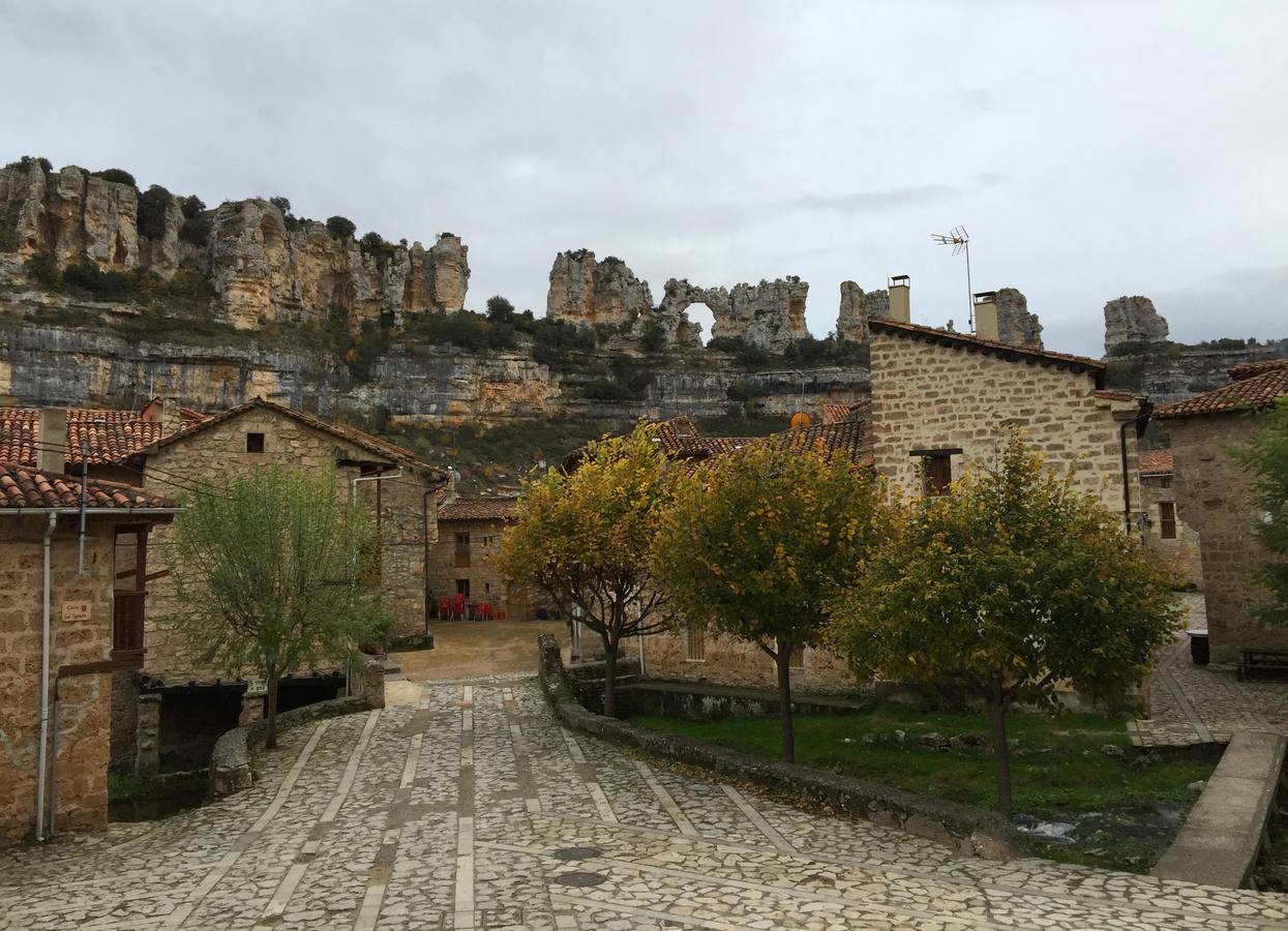 Orbaneja del Castillo.