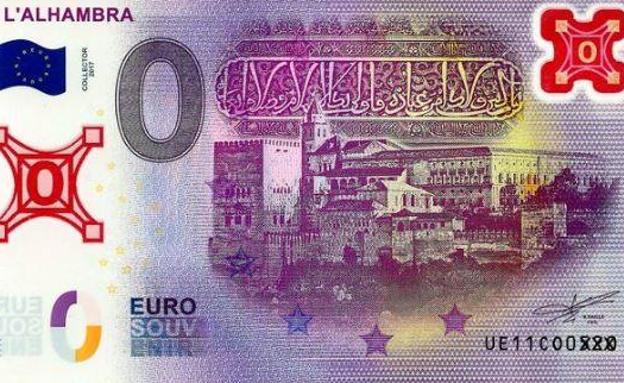 Billetes 0, los nuevos souvenirs que prometen arrasar este verano