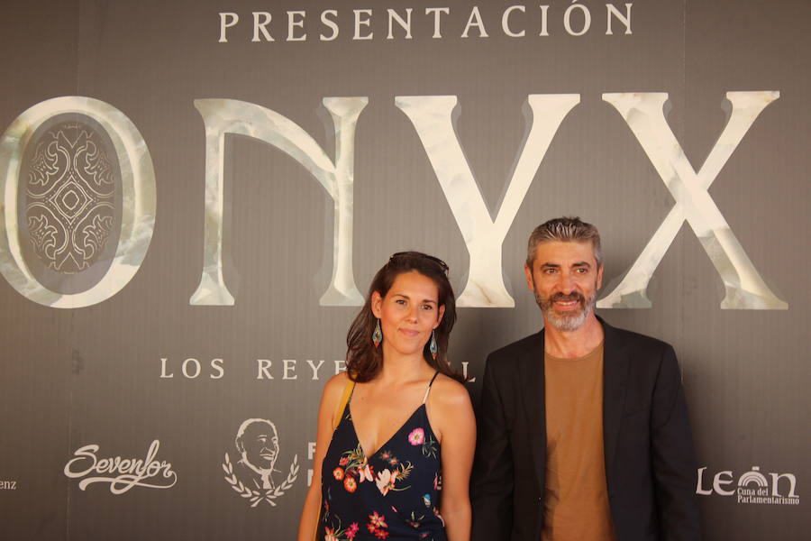 Fotos: Alfombra roja de Onyx en León