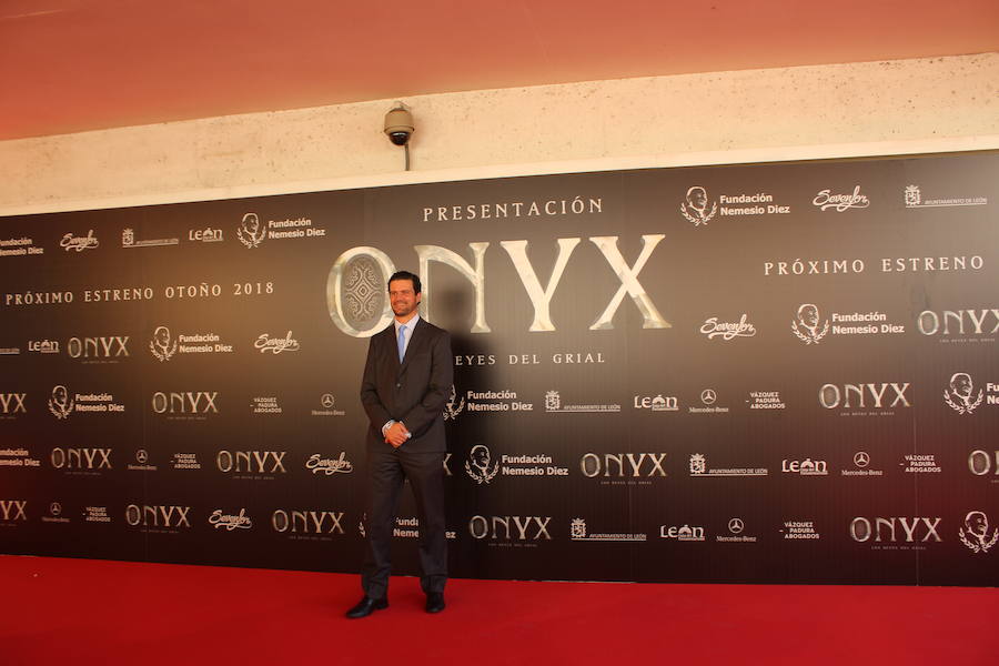 Fotos: Alfombra roja de Onyx en León