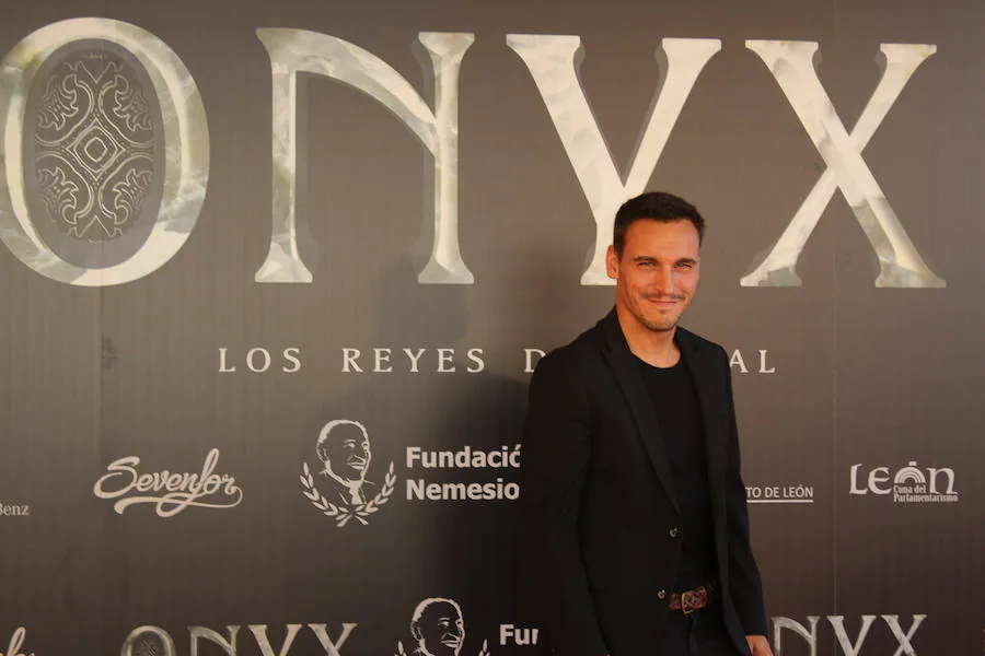 Fotos: Alfombra roja de Onyx en León