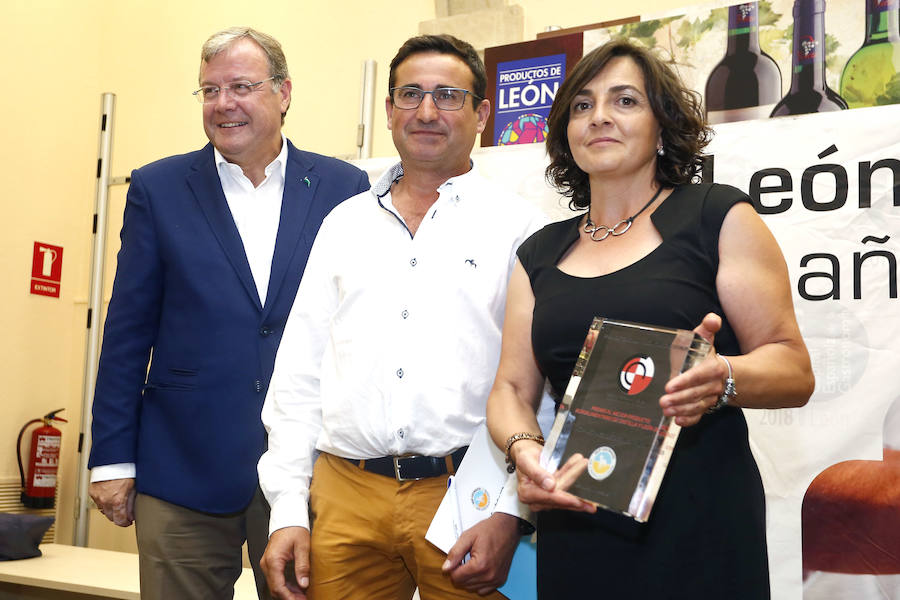 Fotos: Entrega de los Premios de Gastronomía de Castilla y León