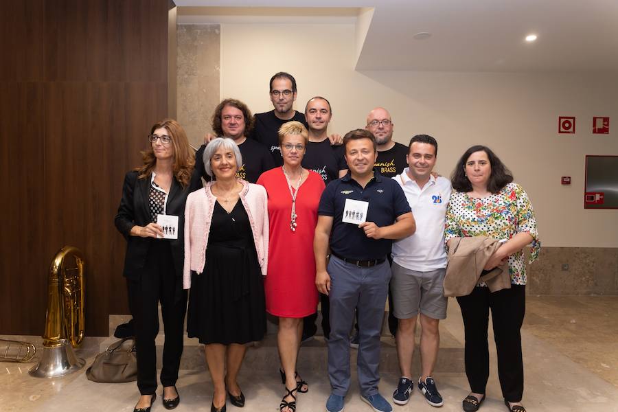 Fotos: Curso Internacional de Música «Ciudad de Astorga»