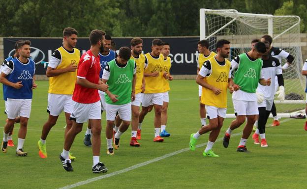 Primera sesión de la Cultural en la temporada 2018/2019.