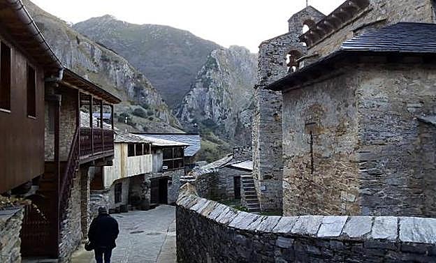 Peñalba de Santiago.