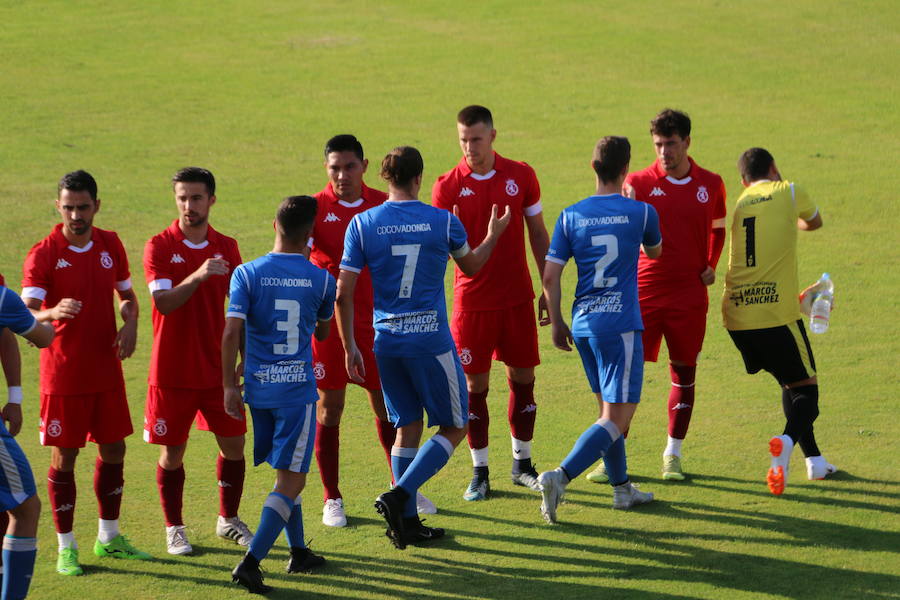 Fotos: Las imágenes del Cultural-Covadonga