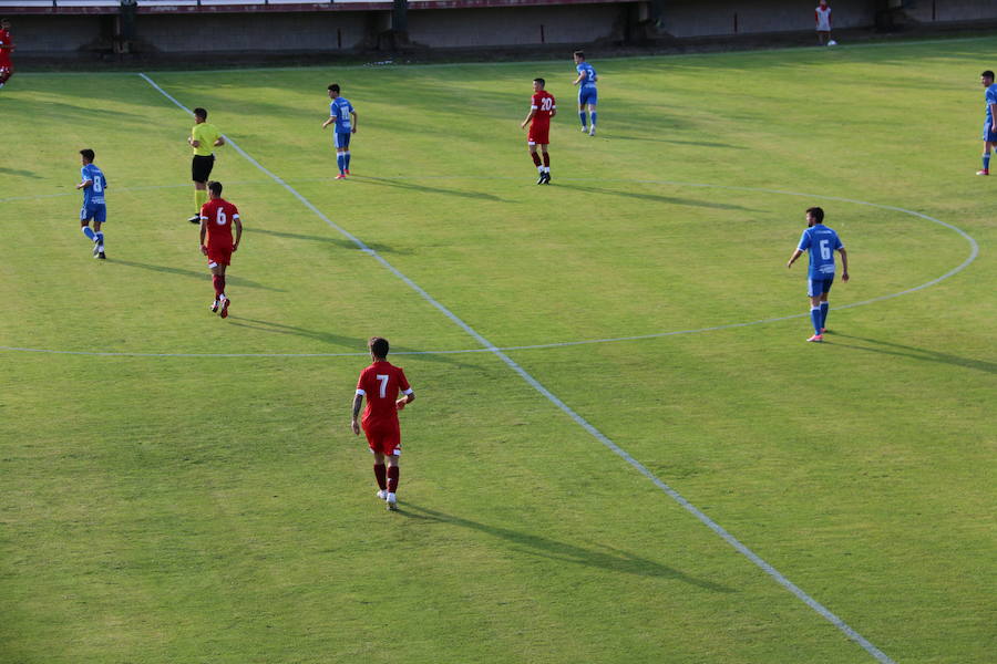 Fotos: Las imágenes del Cultural-Covadonga