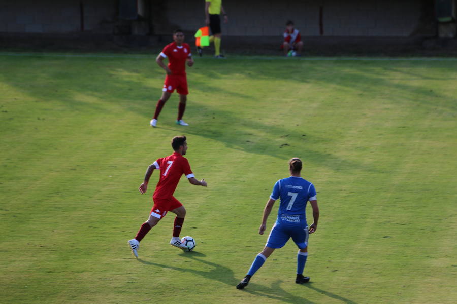 Fotos: Las imágenes del Cultural-Covadonga