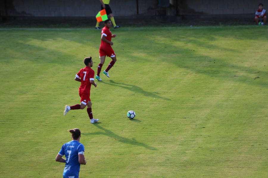 Fotos: Las imágenes del Cultural-Covadonga